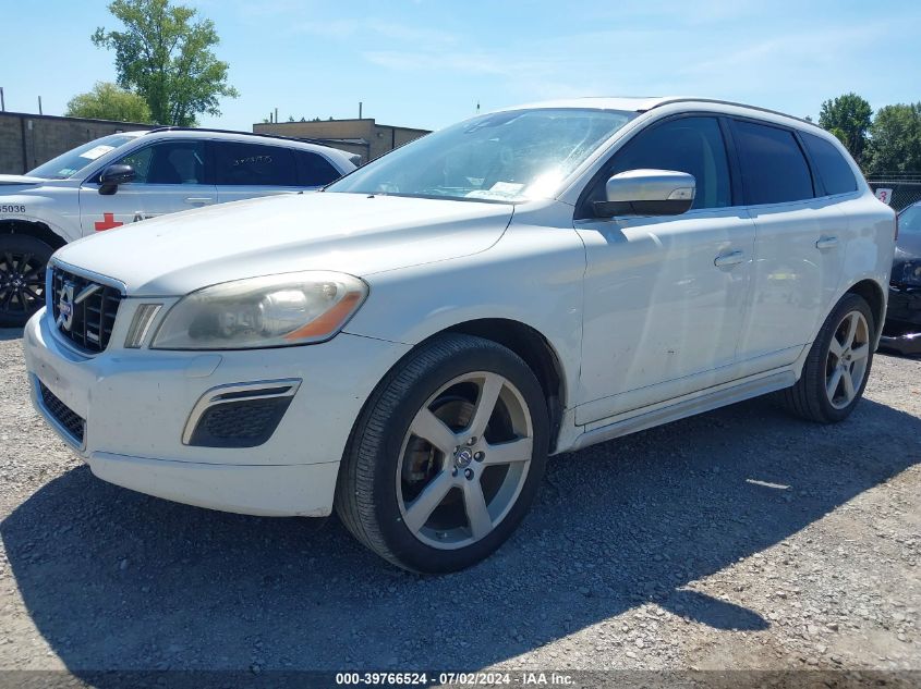 2011 Volvo Xc60 3.2/3.2 R-Design VIN: YV4952DZ6B2187701 Lot: 39766524