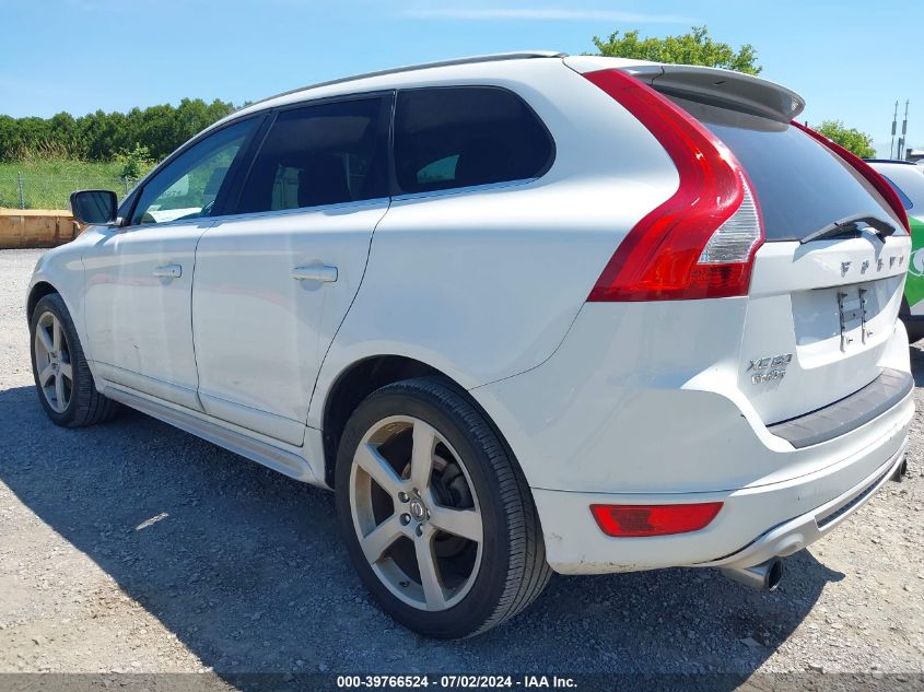 2011 Volvo Xc60 3.2/3.2 R-Design VIN: YV4952DZ6B2187701 Lot: 39766524