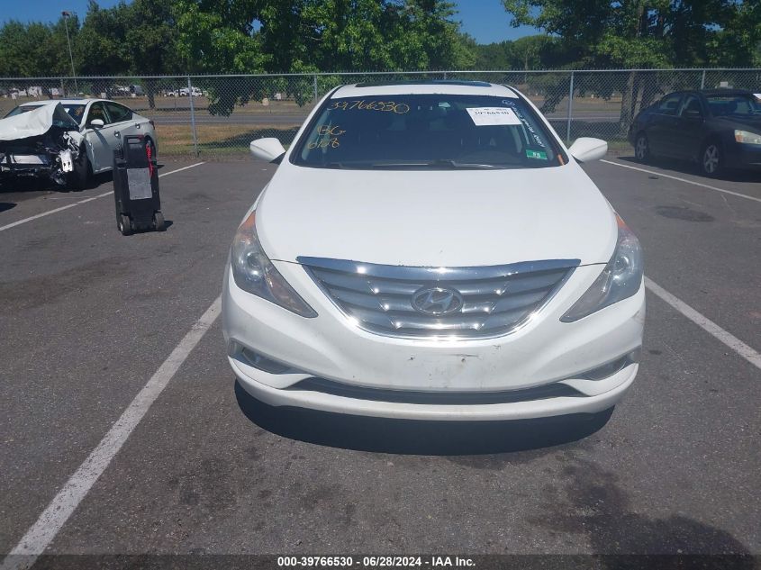 2012 Hyundai Sonata Se 2.0T VIN: 5NPEC4AB4CH430724 Lot: 39766530