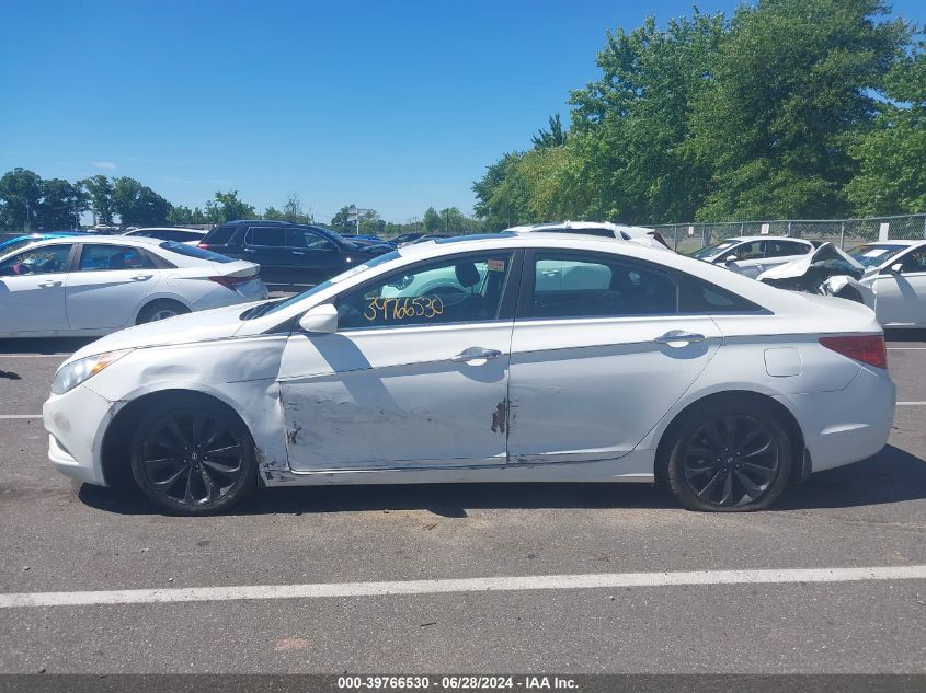 2012 Hyundai Sonata Se 2.0T VIN: 5NPEC4AB4CH430724 Lot: 39766530