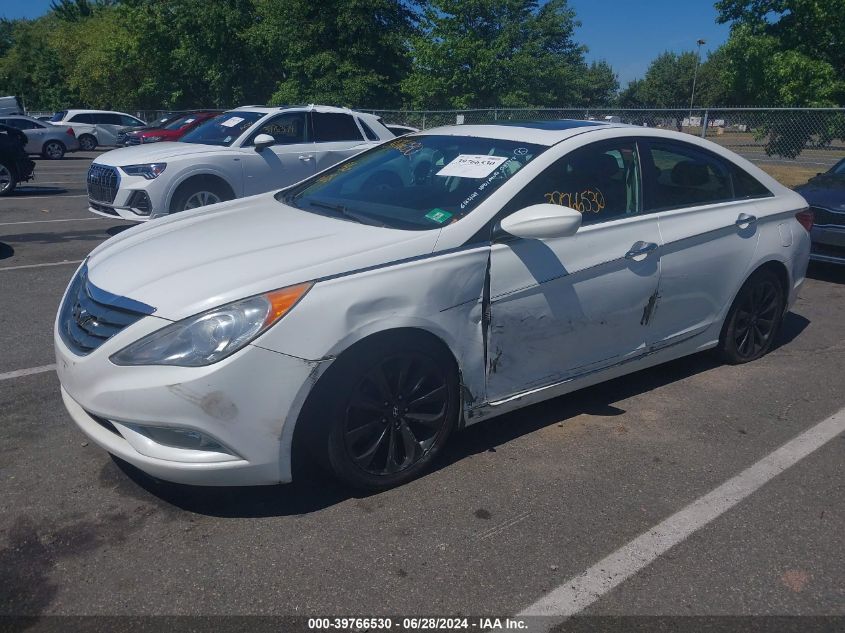 2012 Hyundai Sonata Se 2.0T VIN: 5NPEC4AB4CH430724 Lot: 39766530