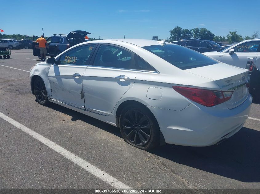 2012 Hyundai Sonata Se 2.0T VIN: 5NPEC4AB4CH430724 Lot: 39766530