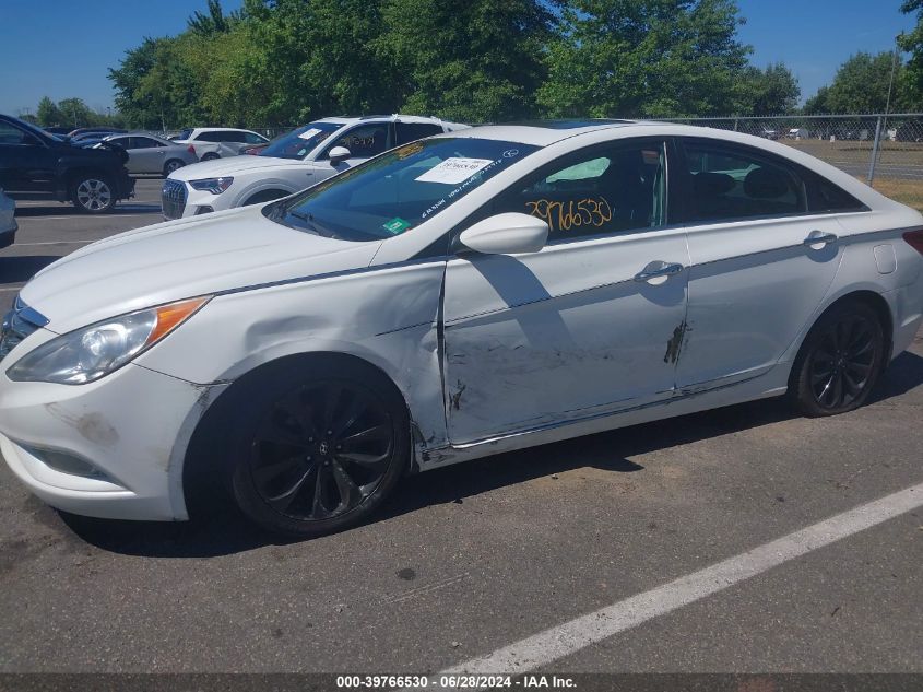 2012 Hyundai Sonata Se 2.0T VIN: 5NPEC4AB4CH430724 Lot: 39766530