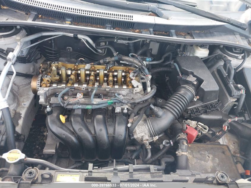 2009 Toyota Corolla S VIN: 1NXBU40E79Z039170 Lot: 39766533