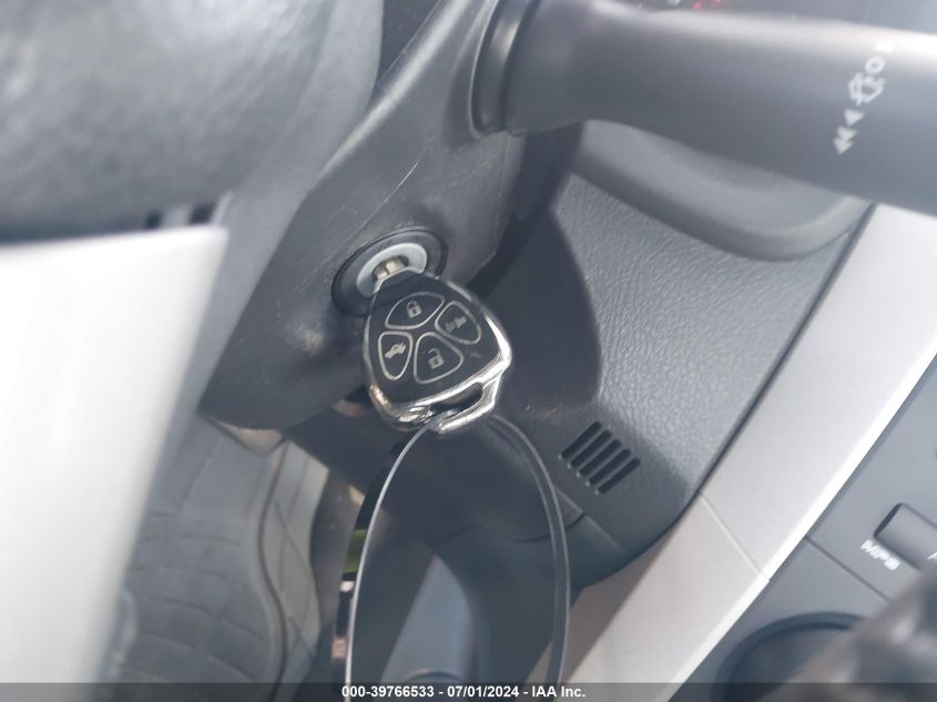 2009 Toyota Corolla S VIN: 1NXBU40E79Z039170 Lot: 39766533