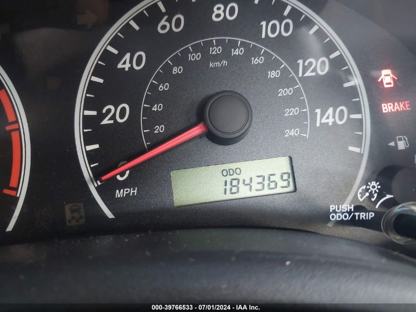 2009 Toyota Corolla S VIN: 1NXBU40E79Z039170 Lot: 39766533