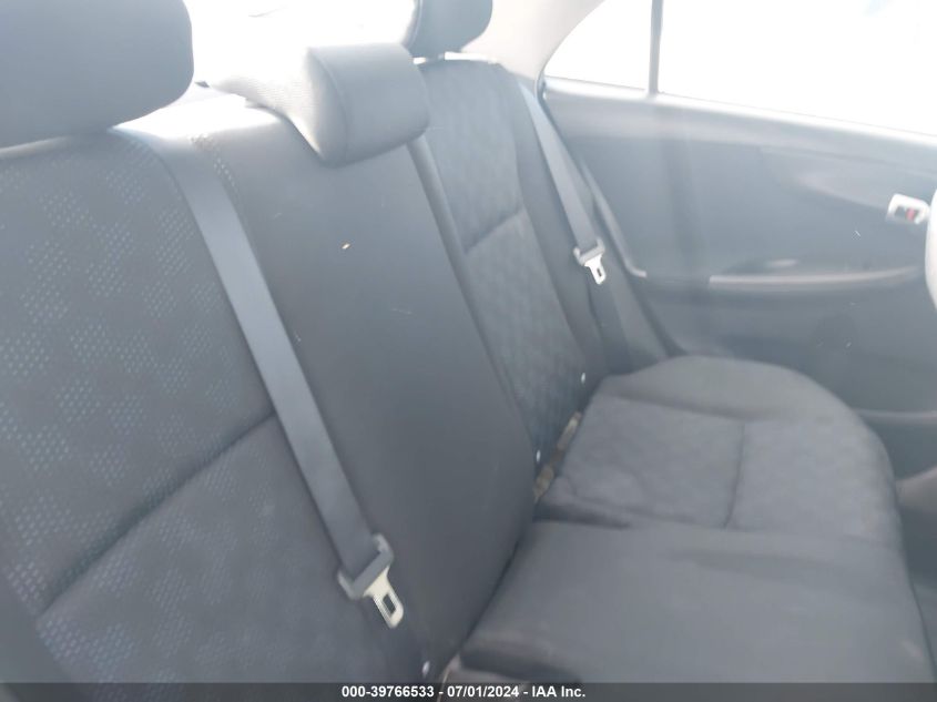 2009 Toyota Corolla S VIN: 1NXBU40E79Z039170 Lot: 39766533