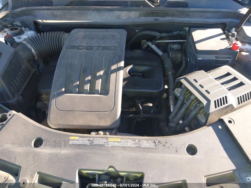 2012 GMC Terrain Sle-2 VIN: 2GKFLTEK3C6381498 Lot: 39766542