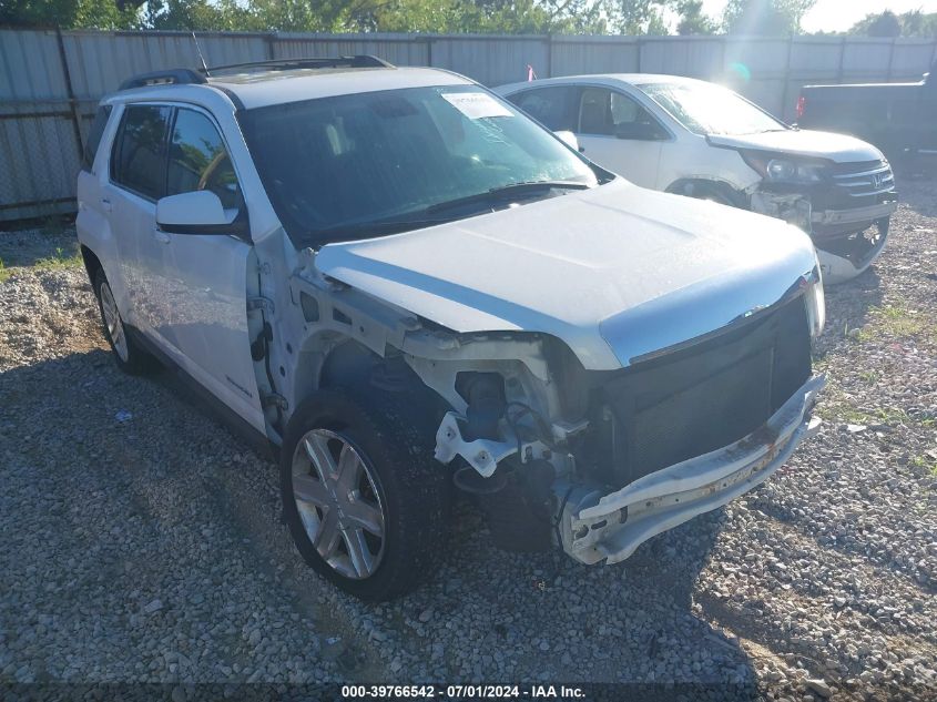 2012 GMC Terrain Sle-2 VIN: 2GKFLTEK3C6381498 Lot: 39766542