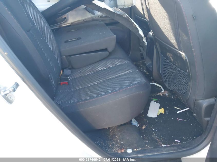 2012 GMC Terrain Sle-2 VIN: 2GKFLTEK3C6381498 Lot: 39766542