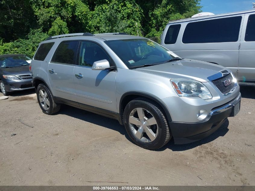 2011 GMC Acadia Slt-1 VIN: 1GKKVRED7BJ332724 Lot: 39766553