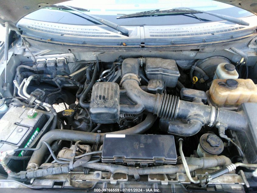 2010 Ford F-150 Lariat VIN: 1FTFW1CV4AFD62532 Lot: 39766559