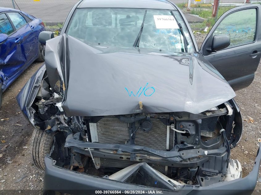 2012 Toyota Tacoma VIN: 5TFNX4CN1CX011830 Lot: 39766564