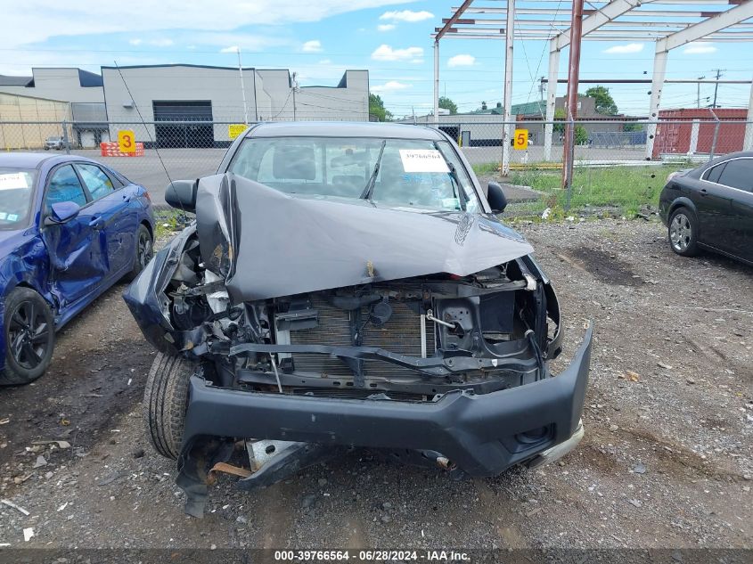 2012 Toyota Tacoma VIN: 5TFNX4CN1CX011830 Lot: 39766564