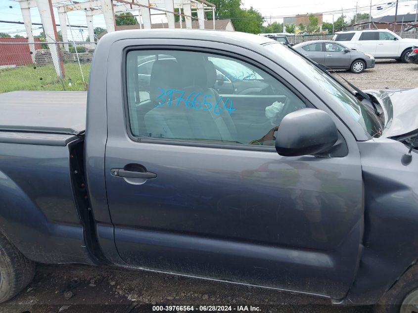 2012 Toyota Tacoma VIN: 5TFNX4CN1CX011830 Lot: 39766564