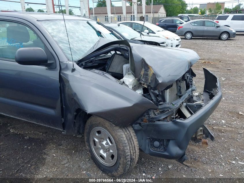 2012 Toyota Tacoma VIN: 5TFNX4CN1CX011830 Lot: 39766564