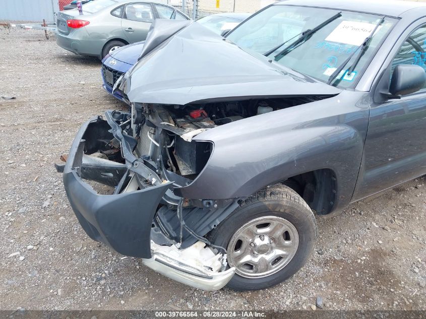 2012 Toyota Tacoma VIN: 5TFNX4CN1CX011830 Lot: 39766564