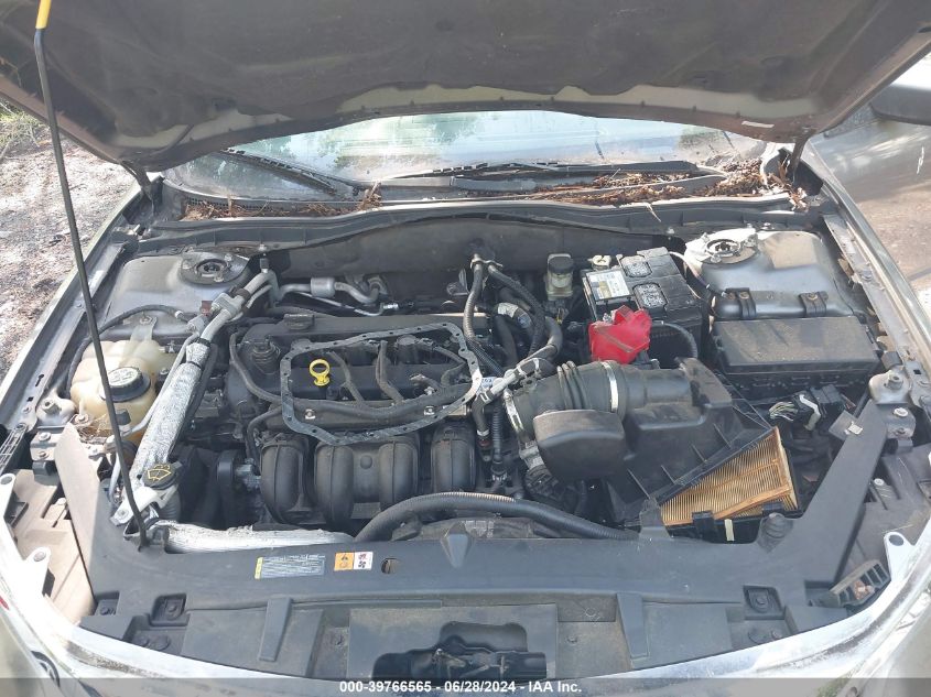 3FAHP0HA8AR118140 | 2010 FORD FUSION