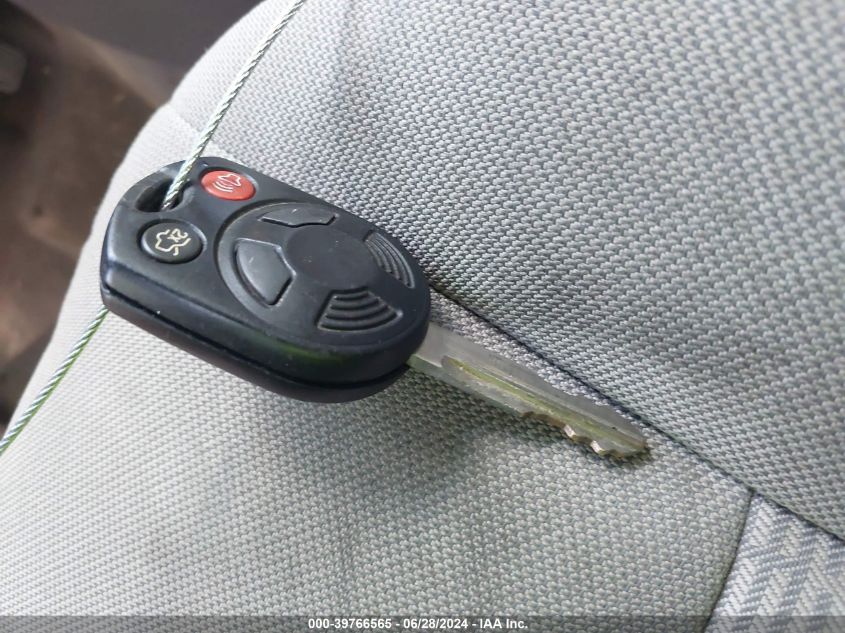 2010 Ford Fusion Se VIN: 3FAHP0HA8AR118140 Lot: 39766565