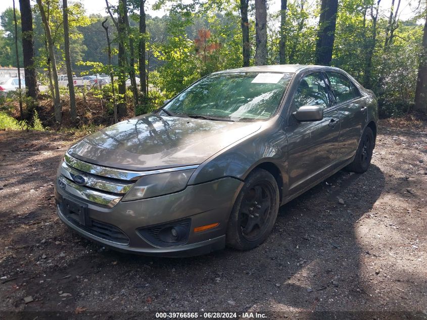 3FAHP0HA8AR118140 | 2010 FORD FUSION