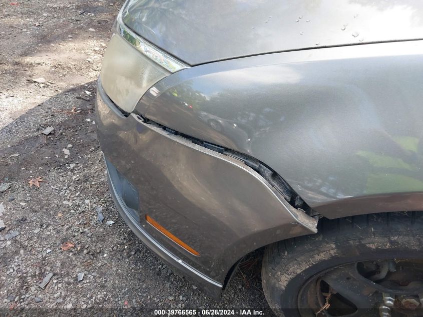 2010 Ford Fusion Se VIN: 3FAHP0HA8AR118140 Lot: 39766565