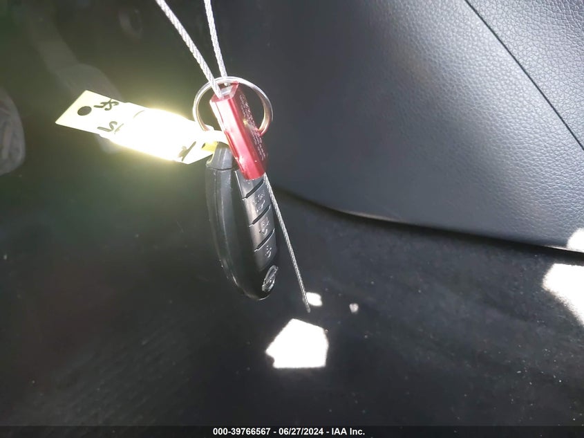 2017 Nissan Sentra Sr Turbo VIN: 3N1CB7AP6HY250763 Lot: 39766567