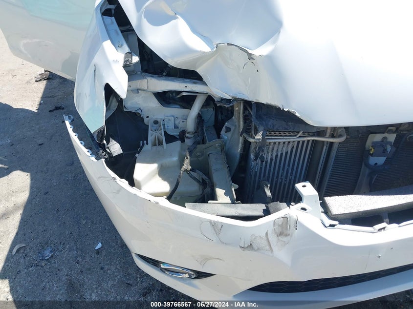 2017 Nissan Sentra Sr Turbo VIN: 3N1CB7AP6HY250763 Lot: 39766567