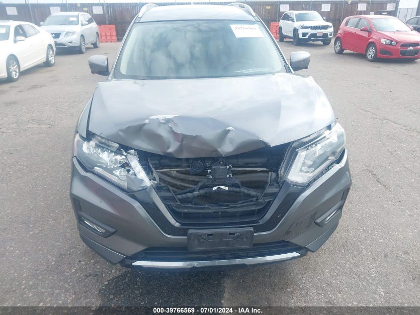 2018 NISSAN ROGUE S/SV - KNMAT2MV9JP561352