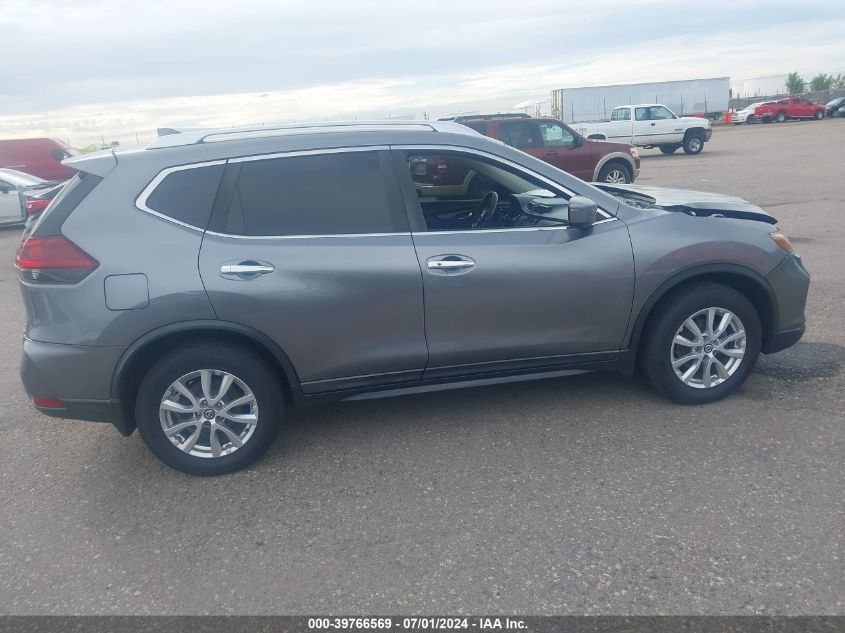 2018 NISSAN ROGUE S/SV - KNMAT2MV9JP561352