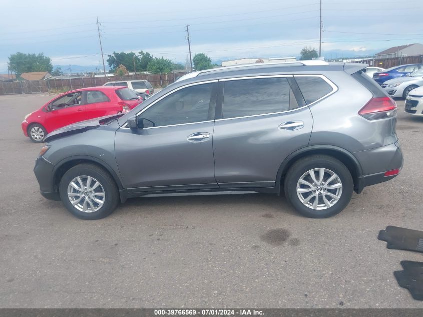 2018 NISSAN ROGUE S/SV - KNMAT2MV9JP561352