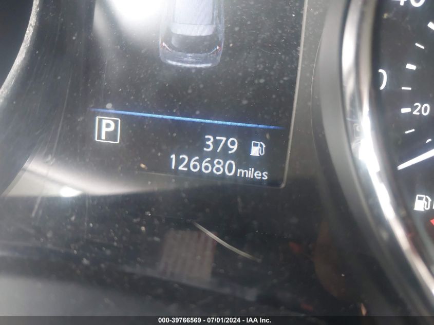 2018 NISSAN ROGUE S/SV - KNMAT2MV9JP561352