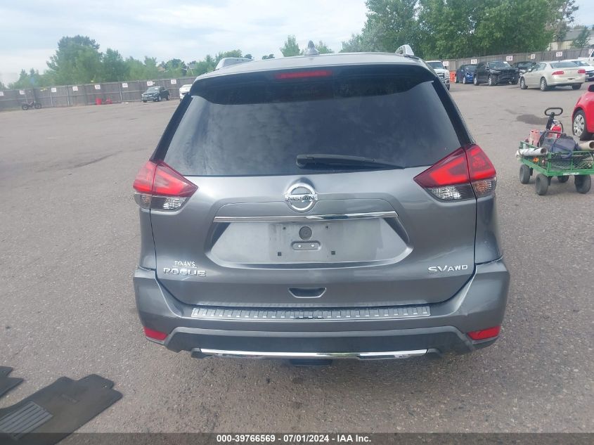 2018 NISSAN ROGUE S/SV - KNMAT2MV9JP561352