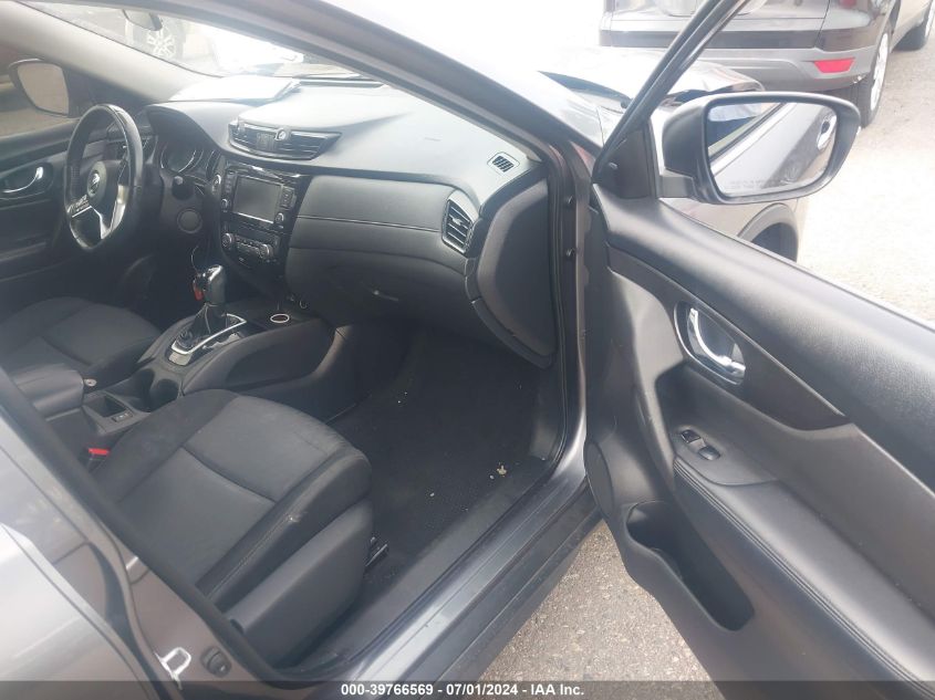 2018 NISSAN ROGUE S/SV - KNMAT2MV9JP561352