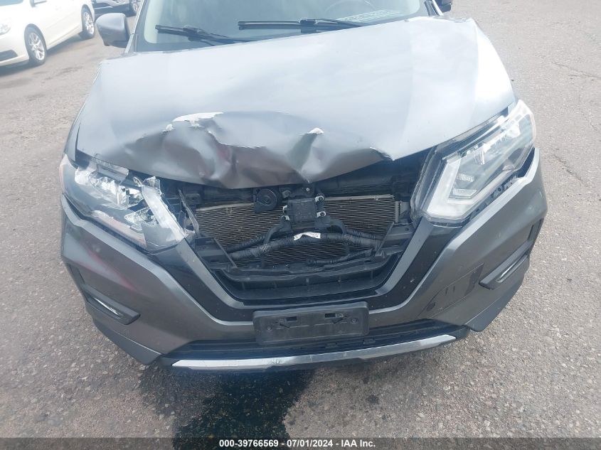 2018 NISSAN ROGUE S/SV - KNMAT2MV9JP561352