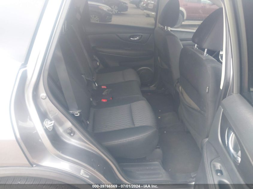 2018 NISSAN ROGUE S/SV - KNMAT2MV9JP561352