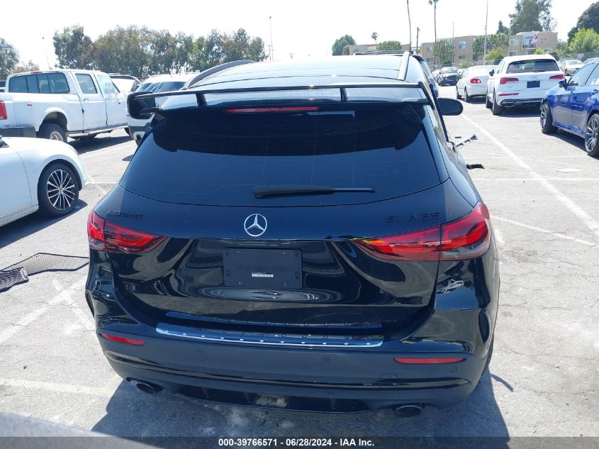 2023 Mercedes-Benz Amg Gla 35 4Matic VIN: W1N4N5BB6PJ479715 Lot: 39766571