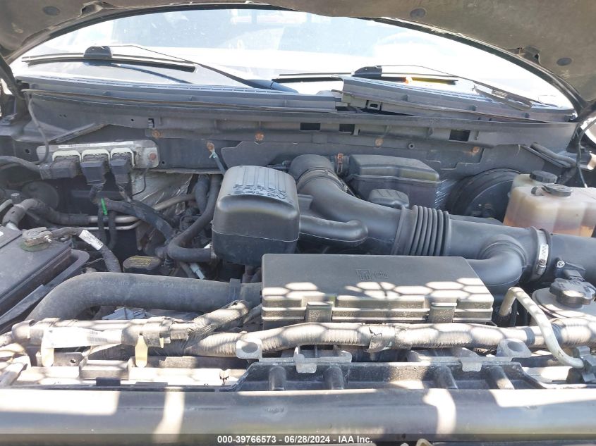 2009 Ford F-150 Fx4 VIN: 1FTPX14VX9FB47068 Lot: 39766573