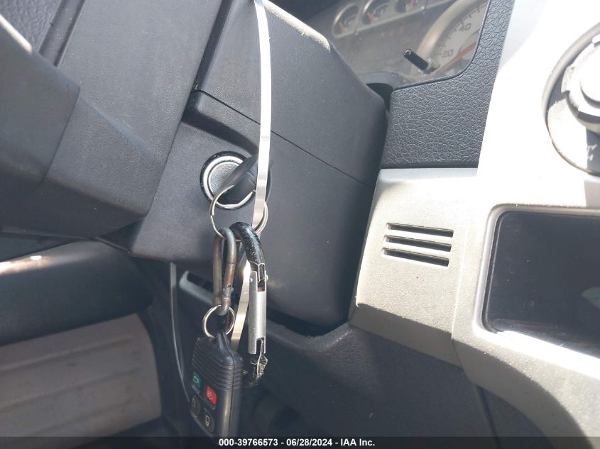 2009 Ford F-150 Fx4 VIN: 1FTPX14VX9FB47068 Lot: 39766573