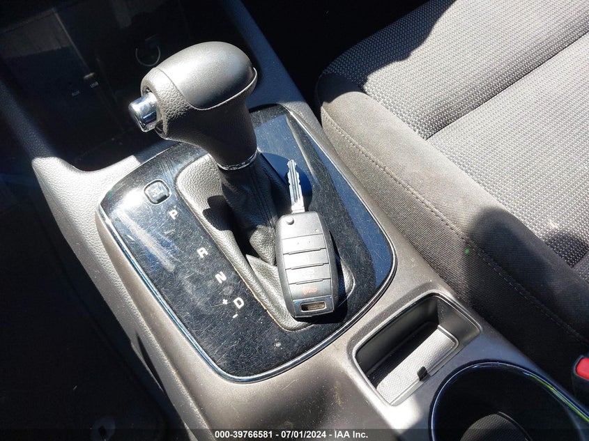 2017 KIA FORTE LX - 3KPFK4A79HE037431