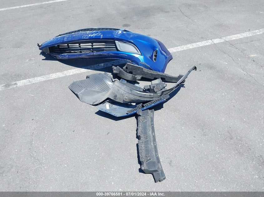 2017 KIA FORTE LX - 3KPFK4A79HE037431