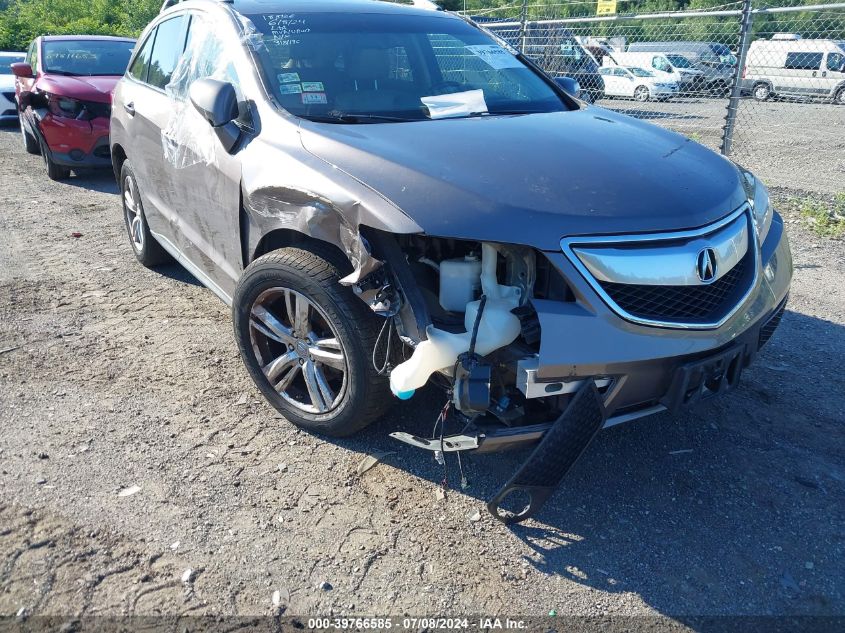 5J8TB4H38DL021326 2013 Acura Rdx