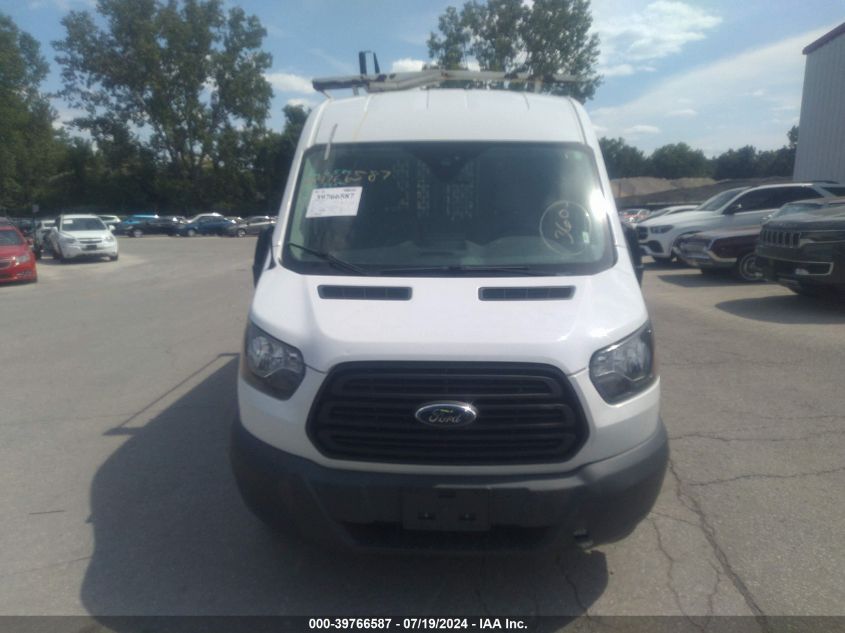 1FTYR2CM7JKA03440 2018 Ford Transit-250