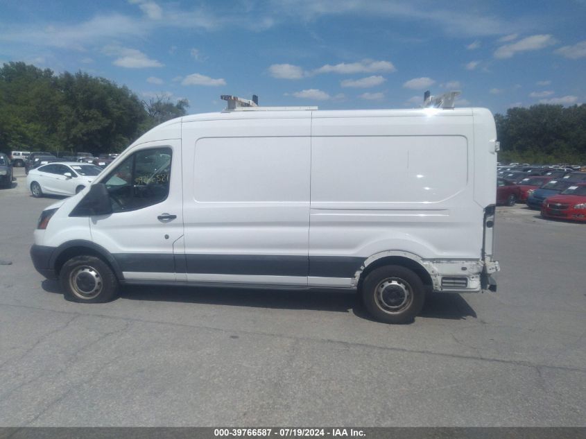 1FTYR2CM7JKA03440 2018 Ford Transit-250