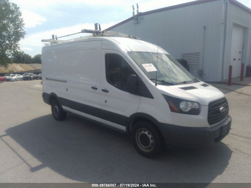 1FTYR2CM7JKA03440 2018 Ford Transit-250