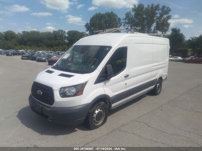 1FTYR2CM7JKA03440 2018 Ford Transit-250