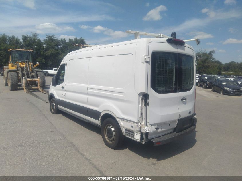 1FTYR2CM7JKA03440 2018 Ford Transit-250