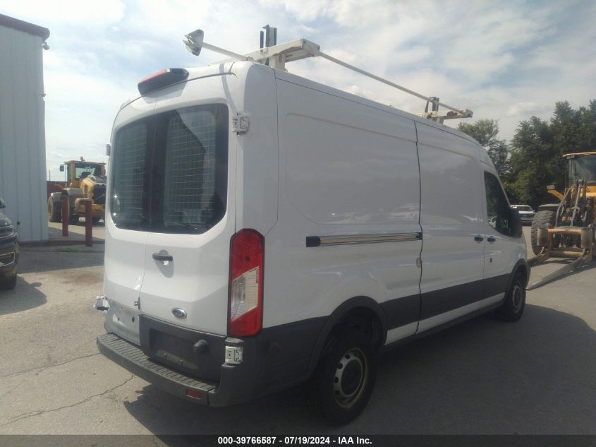 1FTYR2CM7JKA03440 2018 Ford Transit-250