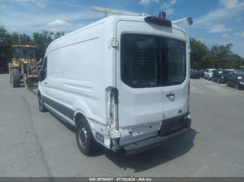 1FTYR2CM7JKA03440 2018 Ford Transit-250