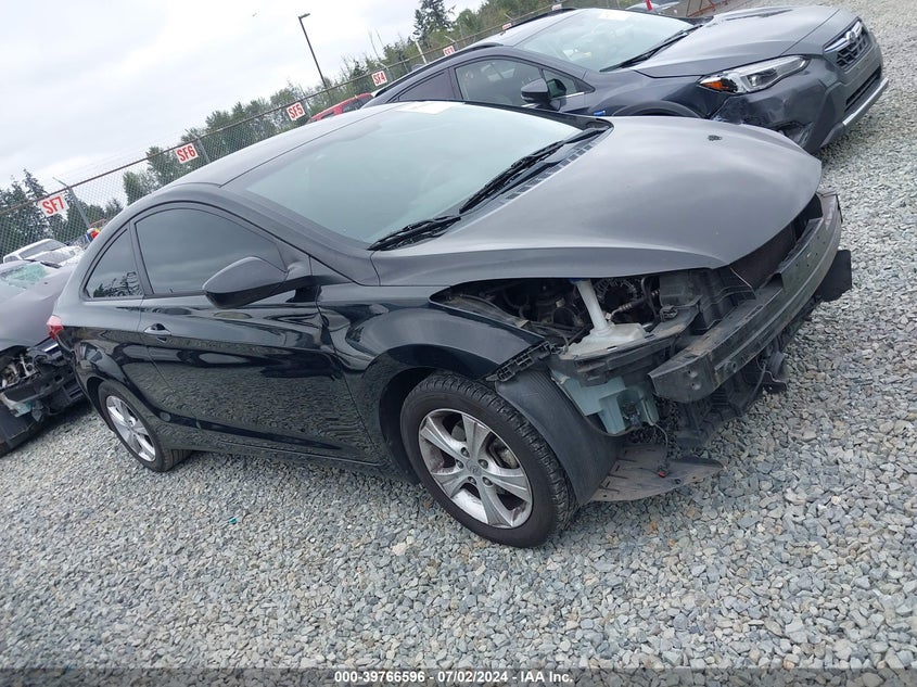 2013 Hyundai Elantra Gs VIN: KMHDH6AE9DU004274 Lot: 39766596