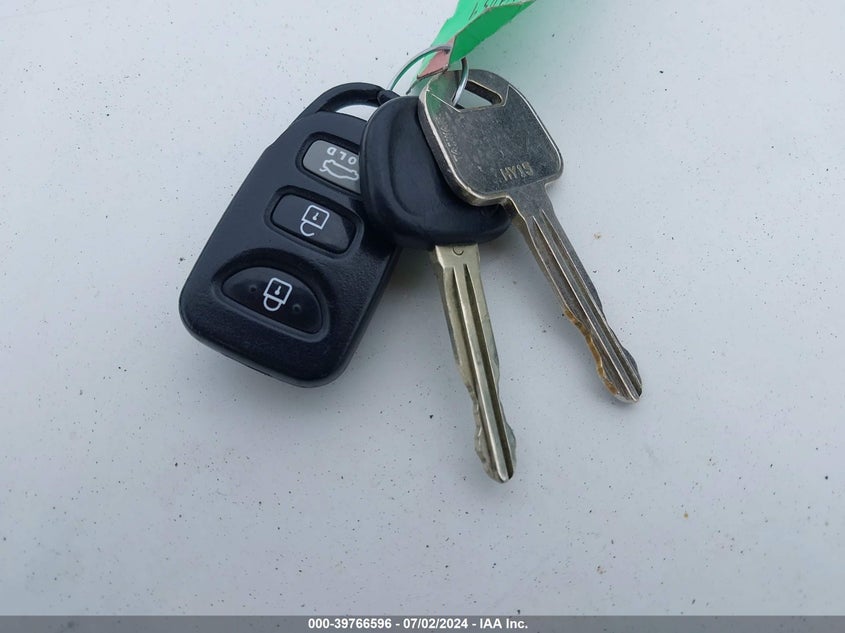 2013 Hyundai Elantra Gs VIN: KMHDH6AE9DU004274 Lot: 39766596